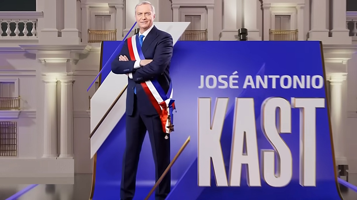 Dreapta câștigă teren în Chile. Kast obține 58% din voturi în turul al doilea