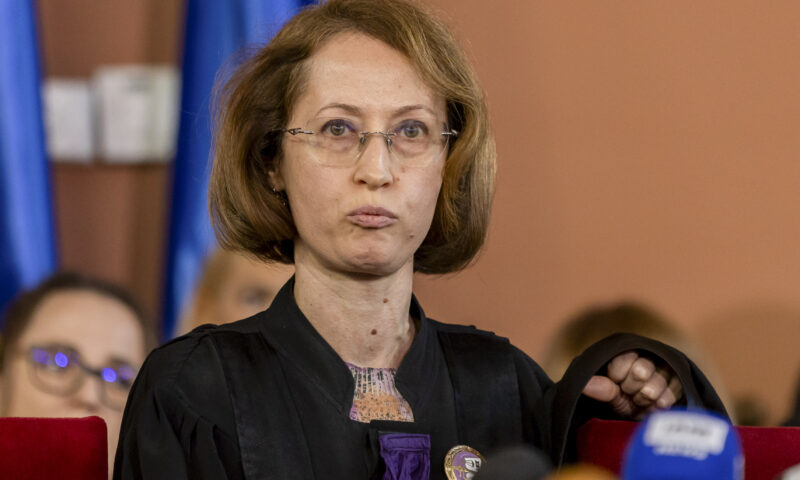 Judecătoarea CAB Raluca Moroșanu, din nou în centrul atenției. Decizie controversată într-un dosar de agresiune asupra unui minor