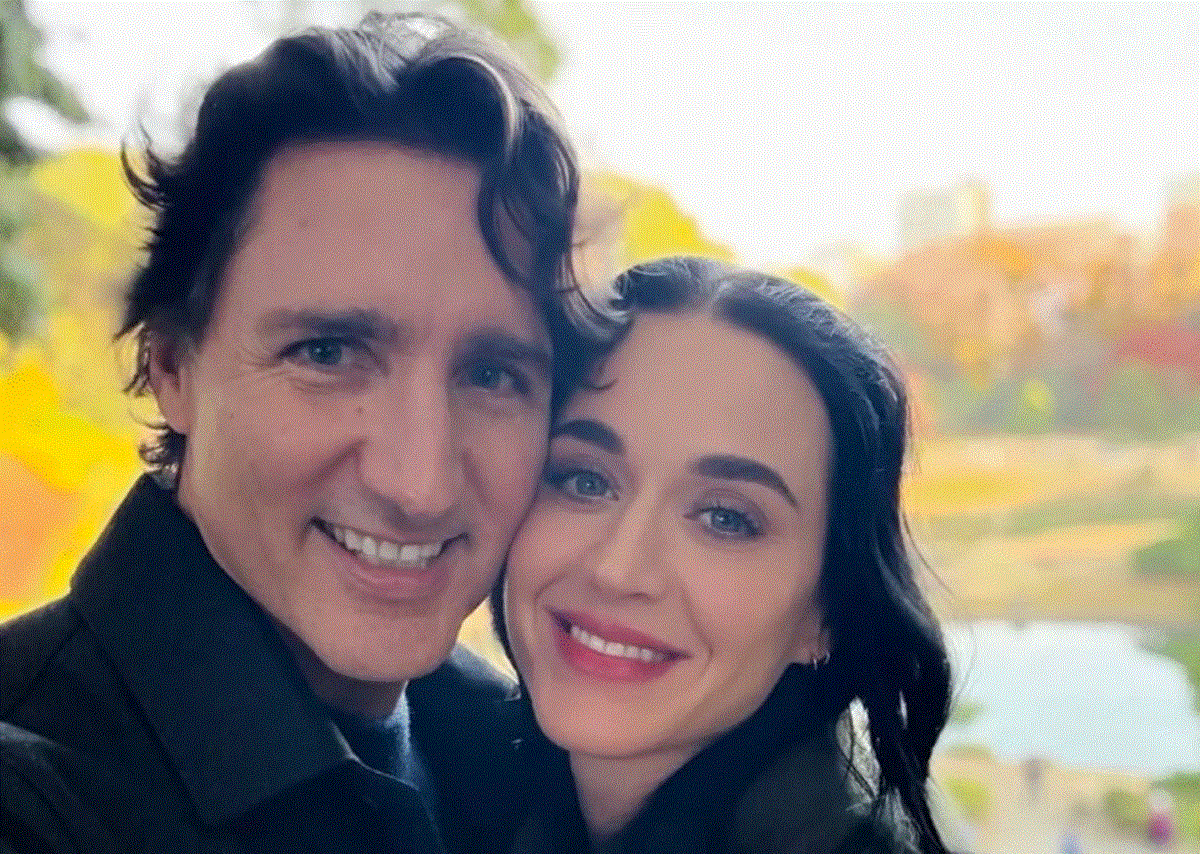 Katy Perry și Justin Trudeau și-au confirmat relația. Vacanța din Japonia, postată în online