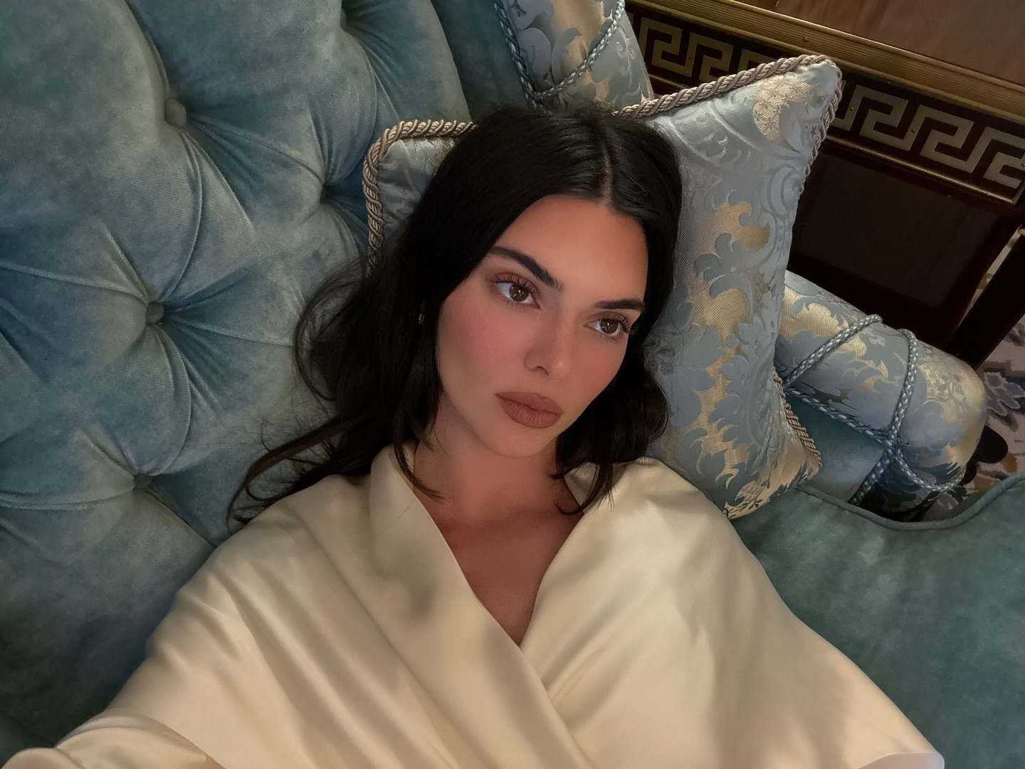 Cum arată bradul de Crăciun al lui Kendall Jenner, în ferma de 23 de milioane de dolari