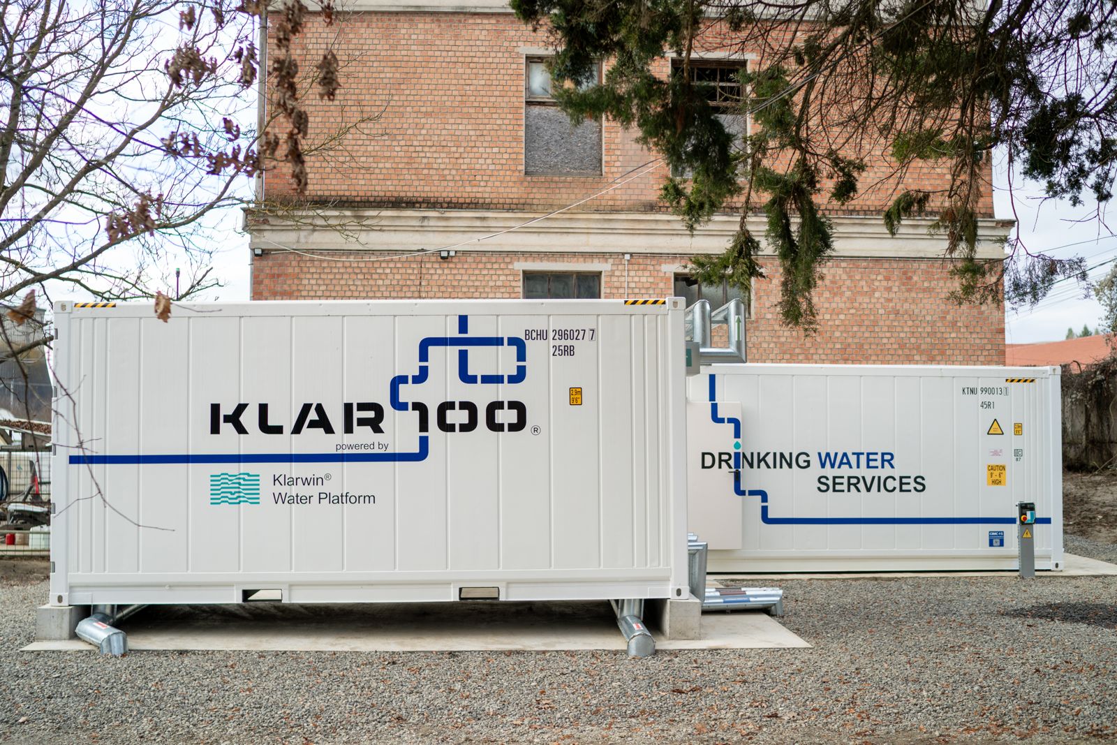 Răspuns rapid la o criză de mediu! Ce este sistemul de desalinizare care funcționează la Fântânele, în Mureș