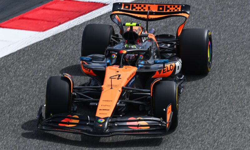 Lando Norris a dominat sprintul de la Miami: McLaren a pus capăt seriei de victorii Mercedes în sezonul 2026