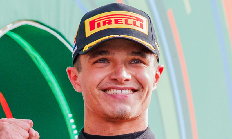 Lando Norris câștigă la Hungaroring. Primul succes din acest sezon