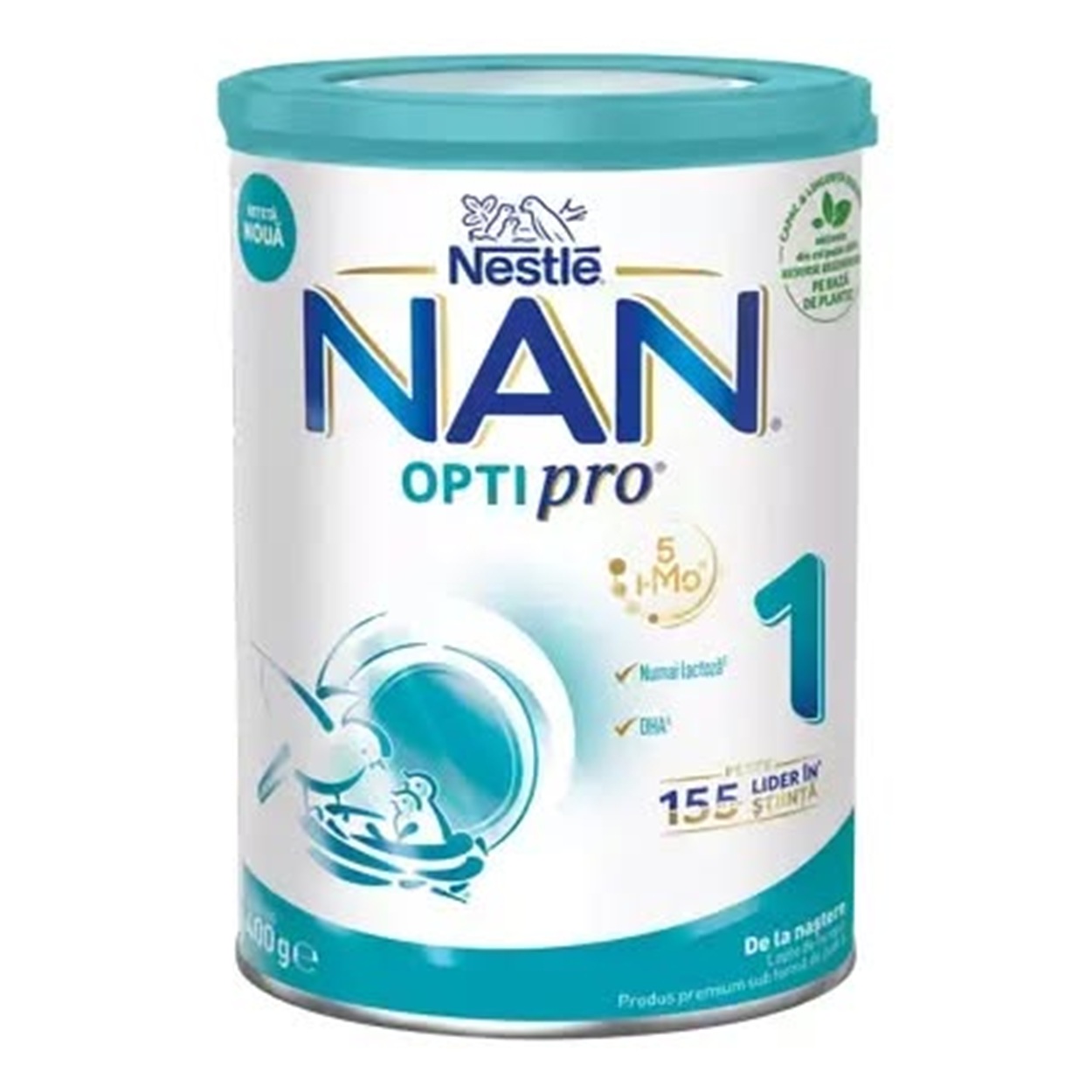 Lapte praf bebeluși Nestle