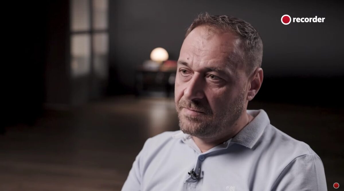 Laurențiu Beșu, noi dezvăluiri despre legăturile magistraților cu serviciul de informații „Doi și un sfert”