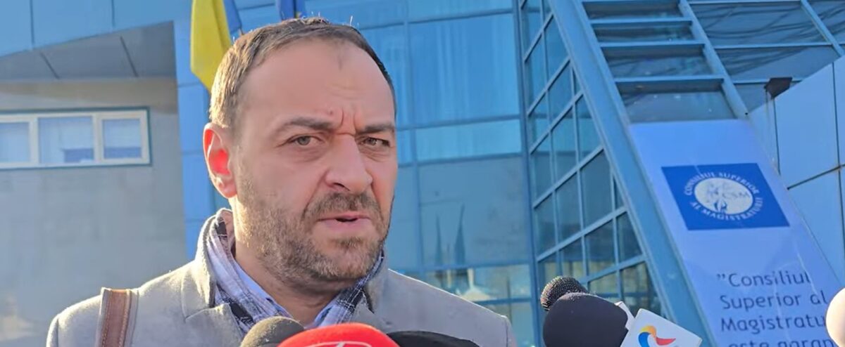 Judecătorul Laurențiu Beșu a confirmat că a fost ofițer la DGPI: Nu văd care ar fi problema