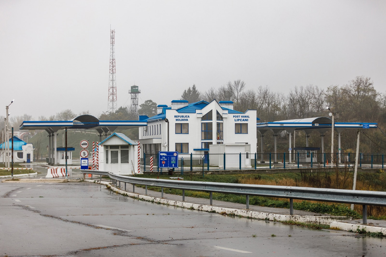 Republica Moldova inițiază negocieri pentru implementarea controalelor comune la punctul Lipcani – Rădăuți Prut