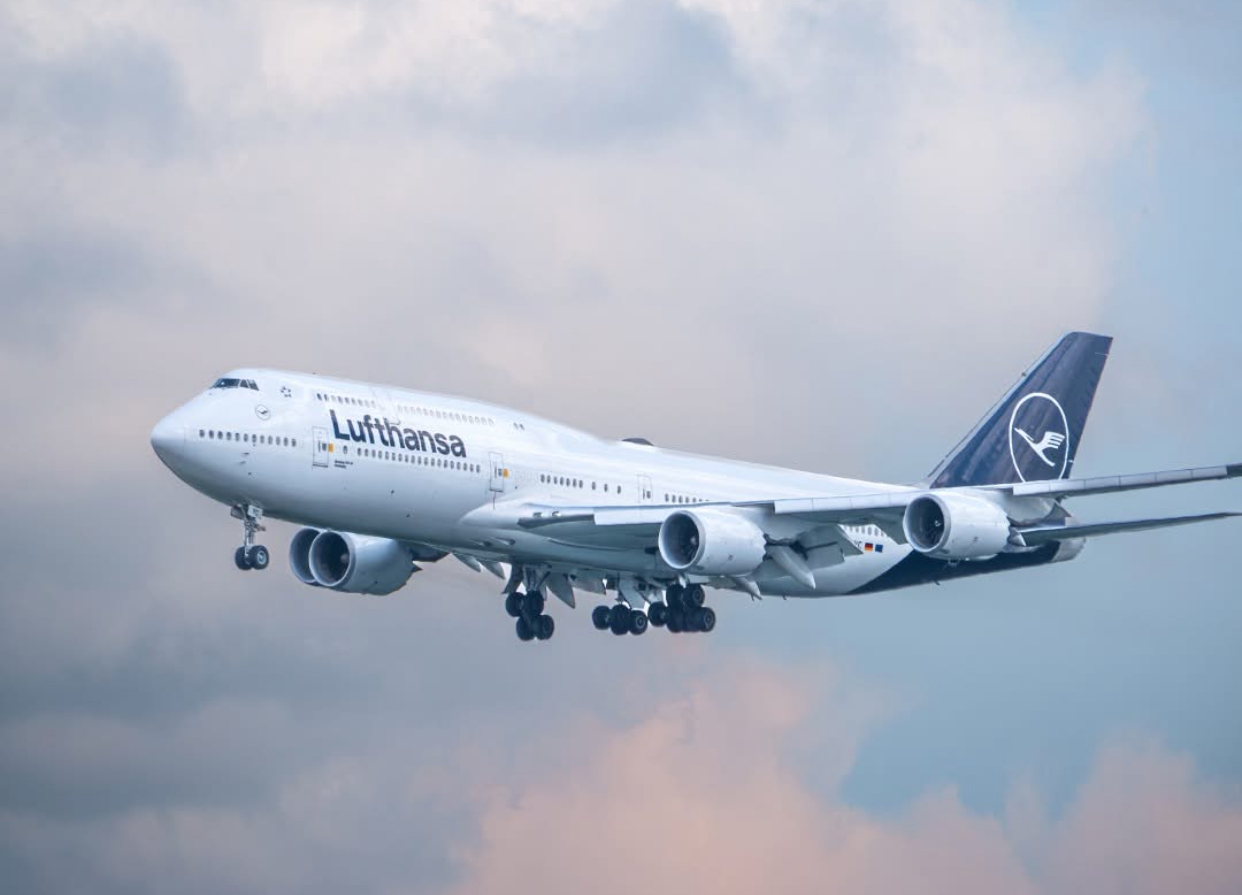 Lufthansa răspunde cererii ridicate din SUA cu zboruri zilnice și servicii premium. Orașele mici de peste Ocean, ținta principală