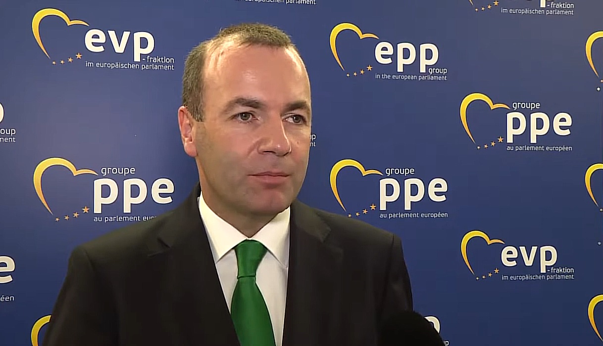 Manfred Weber