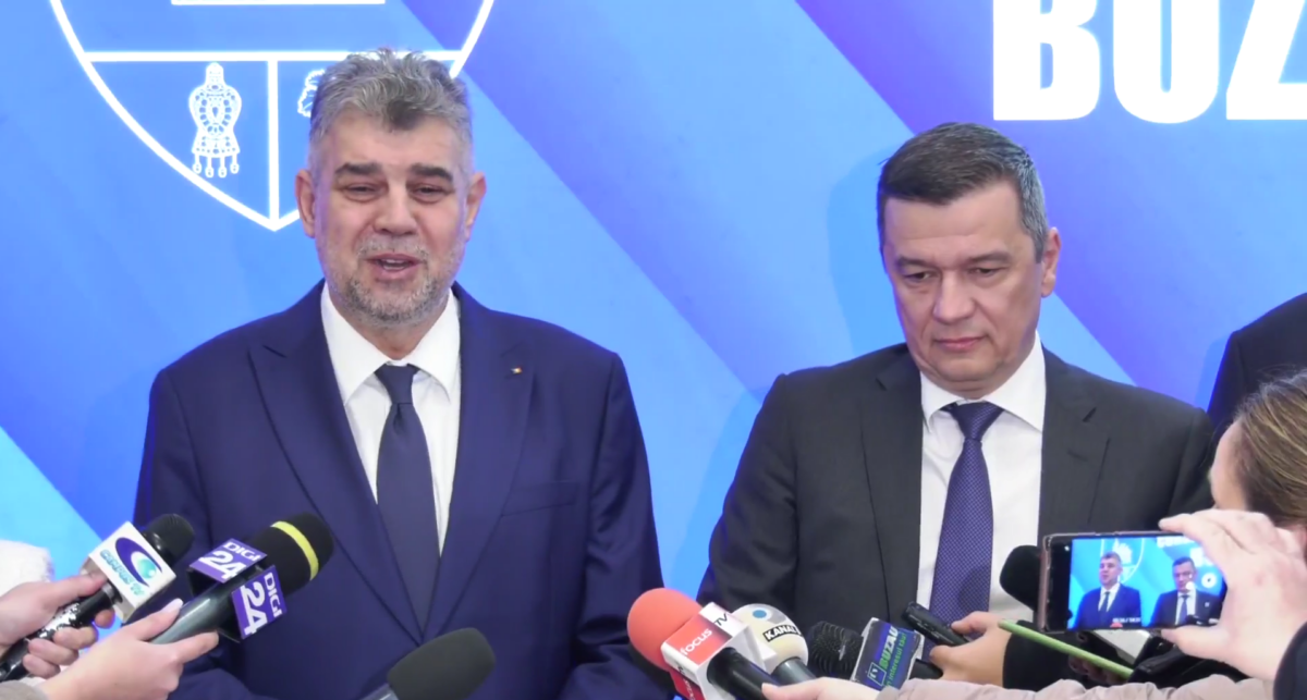 Sorin Grindeanu, nostalgic:  Pentru mine începe o perioadă dificilă, Marcel nu mai e acolo