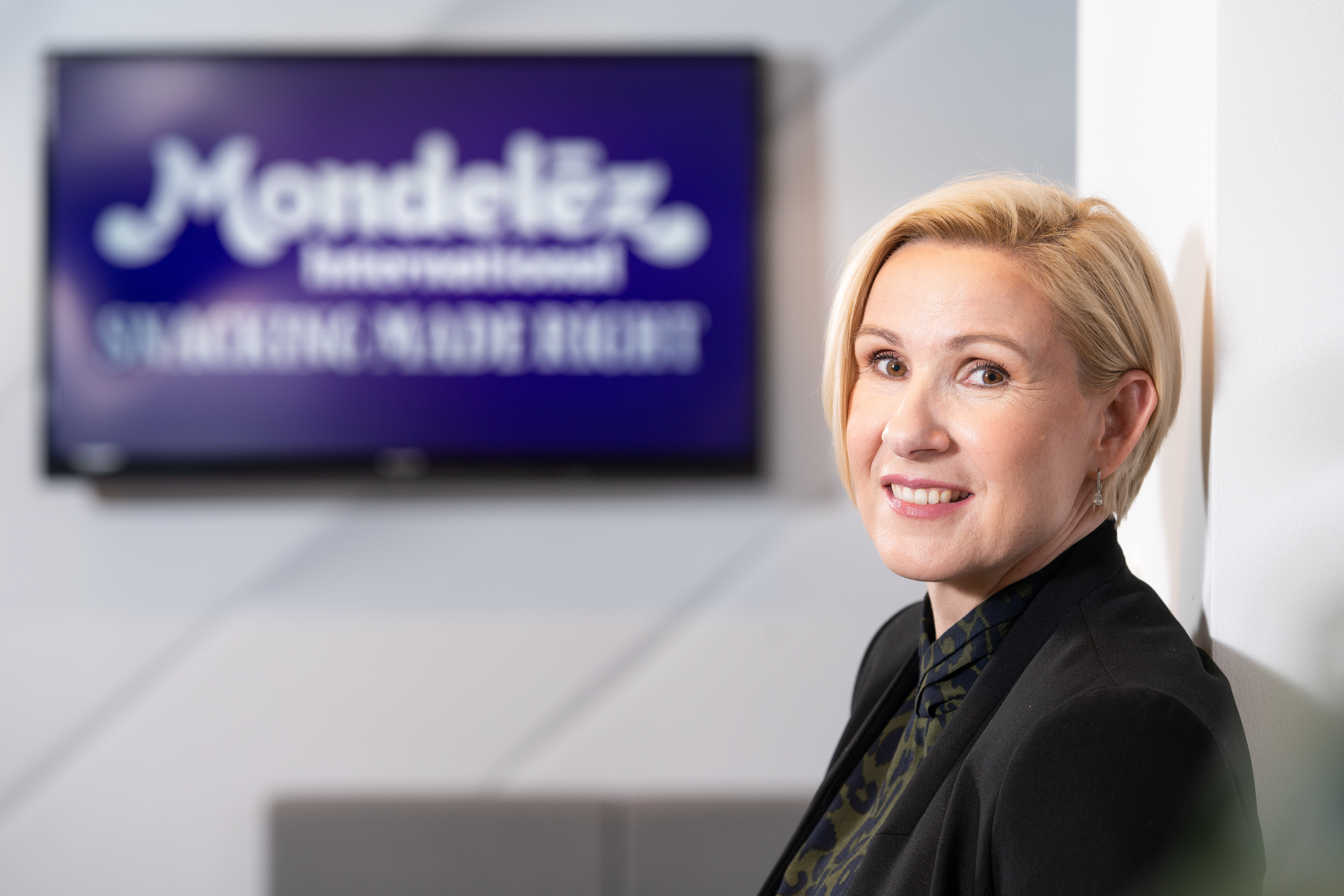 România, pe harta marilor decizii Mondelēz. Mateja Podgornik explică arta de a conduce cu claritate, energie și pasiune