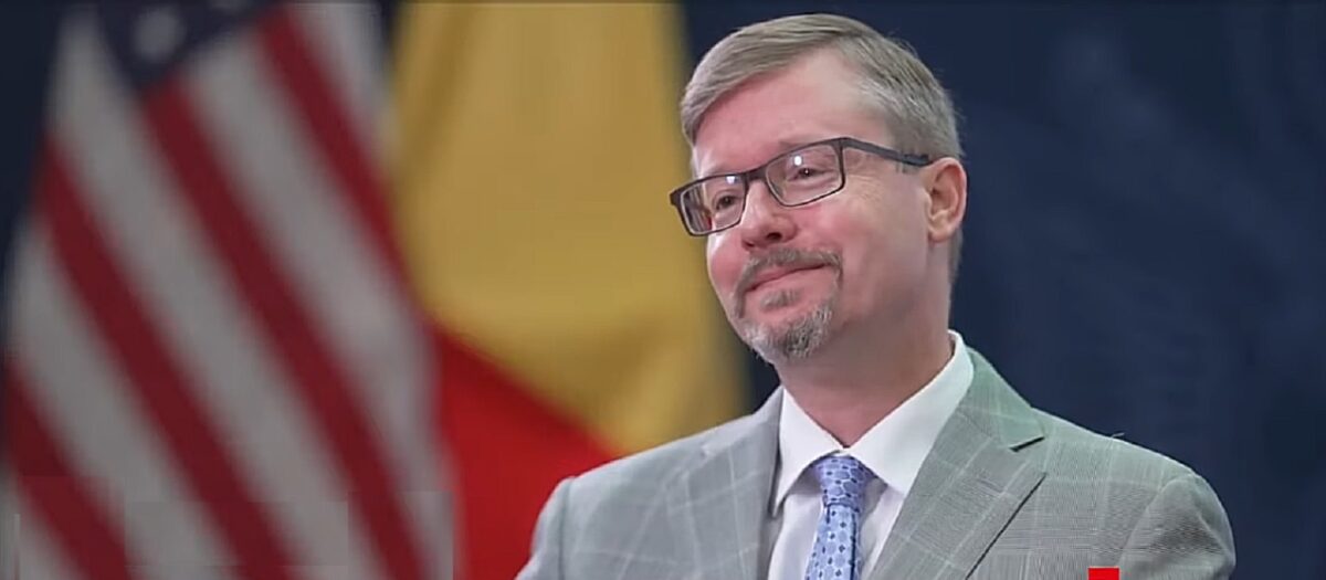 Ambasada SUA, mesaj special de sărbători. Referiri la parteneriatul cu România și anul 2026