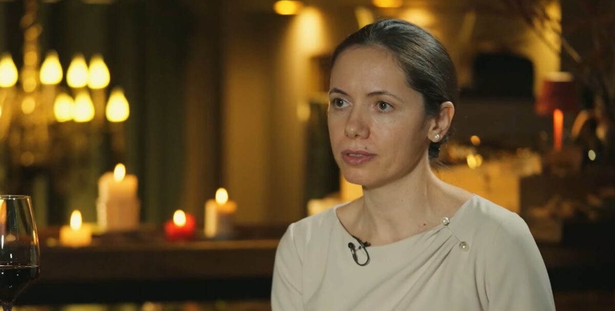 De ce a renunțat Mirabela Grădinaru la dorința de a deveni profesoară: Când am terminat facultatea a fost o altă răscruce