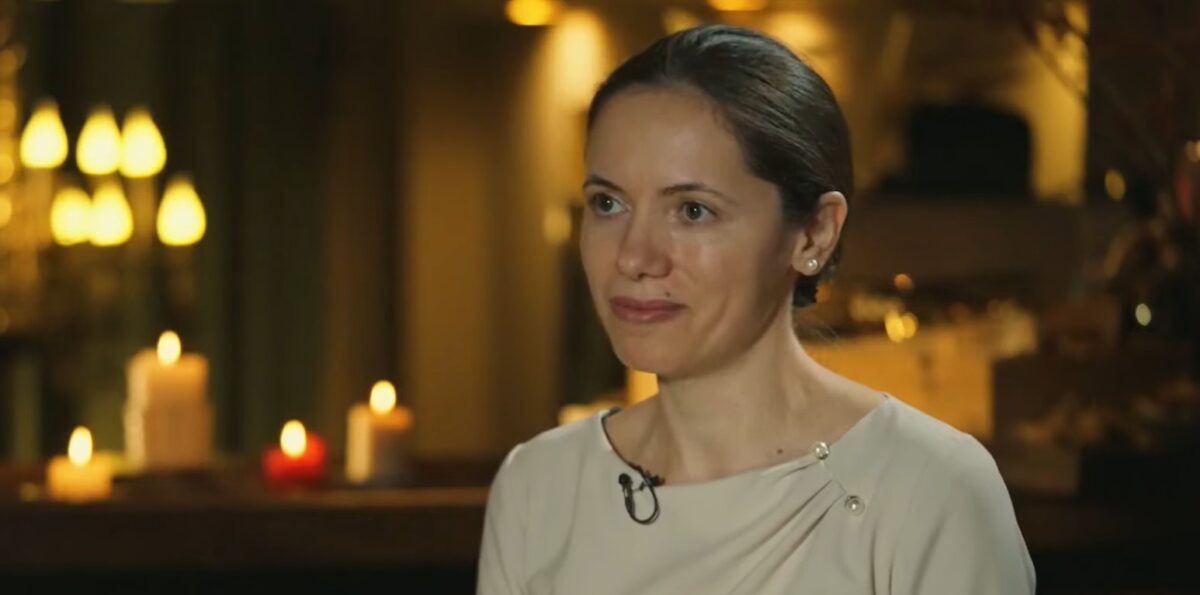 Mirabela Grădinaru, partenera lui Nicușor Dan, invitată de Melania Trump la un summit global în SUA