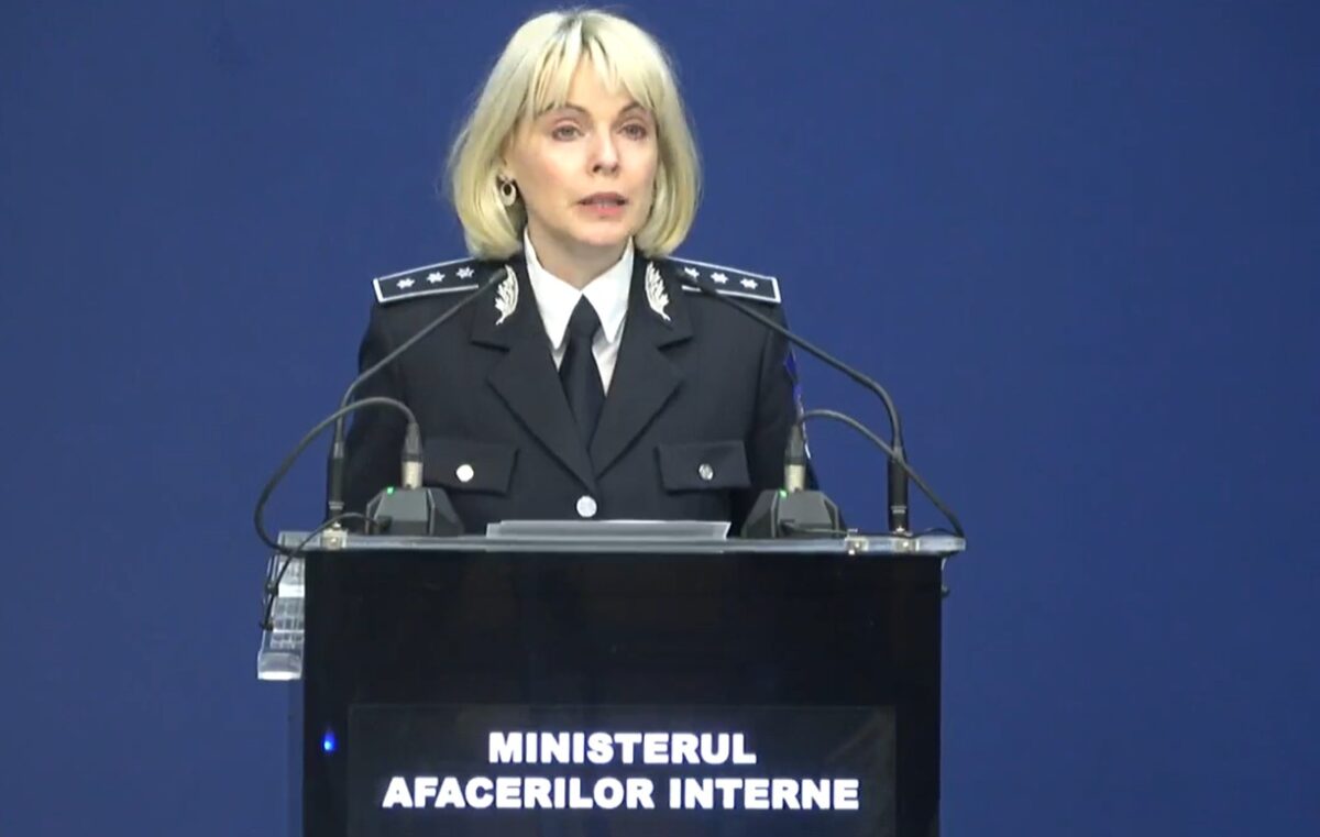 Campania electorală s-a încheiat. Activitatea MAI din ultimele două săptămâni, prezentată de purtătorul de cuvânt