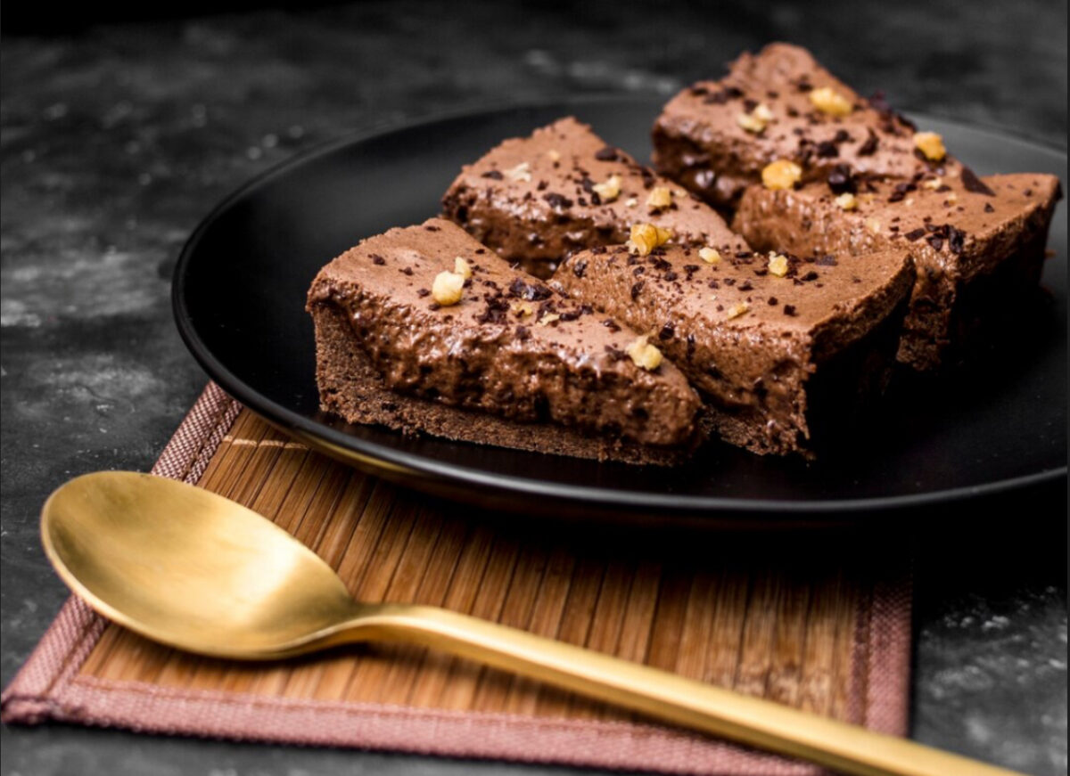 Negresă Dubai de post. Rețeta care face furori pe rețelele sociale