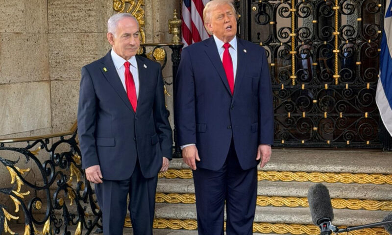 Netanyahu ar urma să plece sâmbătă în SUA. Vizita, pregătită pe fondul tensiunilor din Orientul Mijlociu