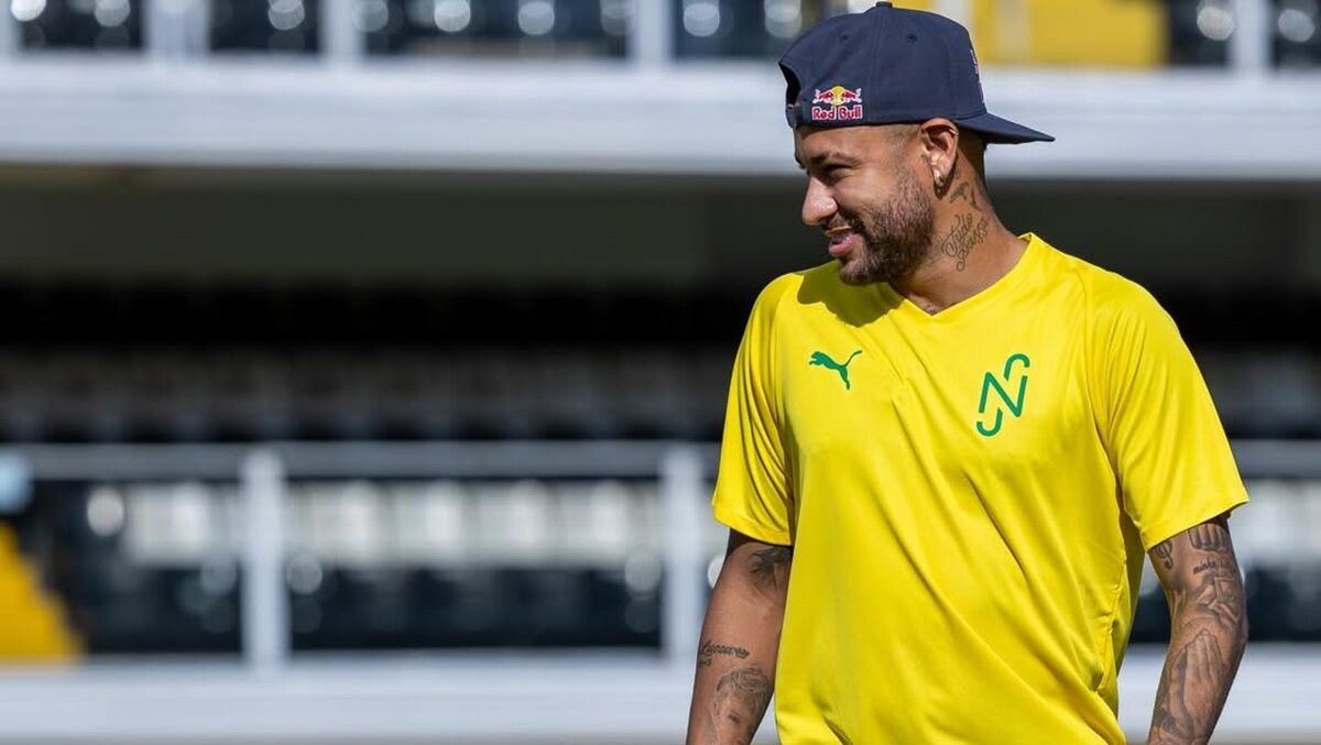 Neymar vrea să aducă Cupa Mondială în Brazilia: În iulie mă puteți trage la răspundere