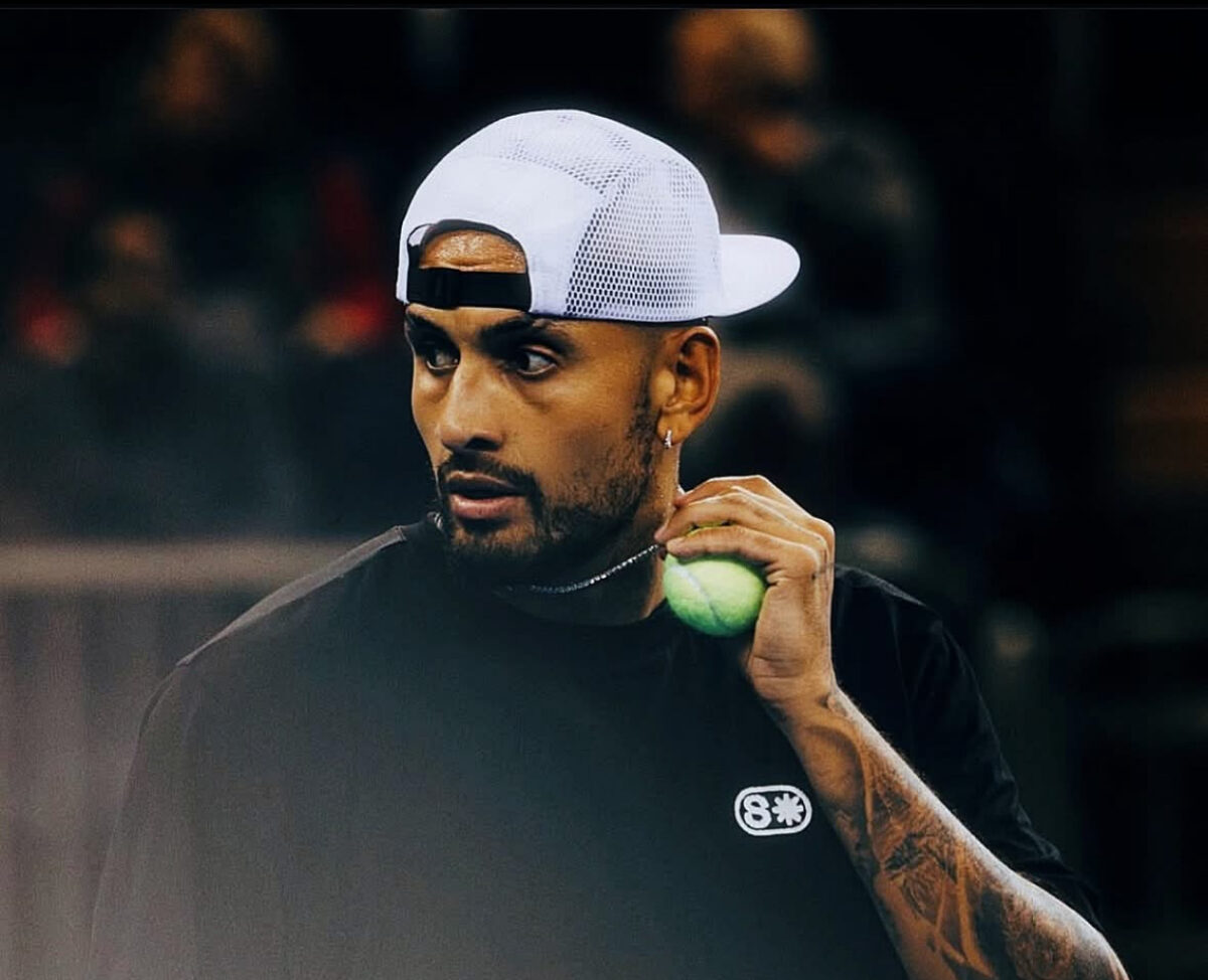 Tenis: Kyrgios revine pe teren la turneul de la Brisbane, după ce a primit wild card