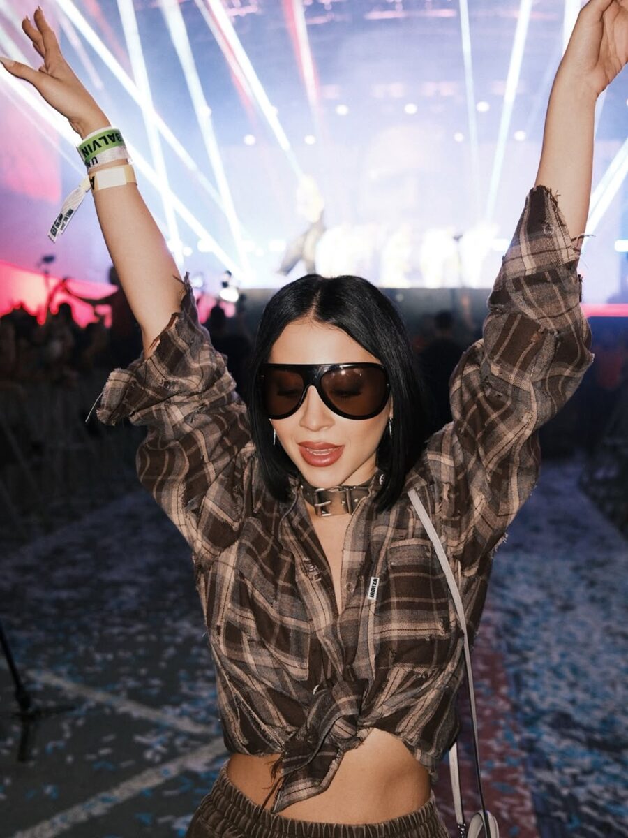 Nicole Cherry, despre realizările din acest an: Simt că viața este bună cu mine