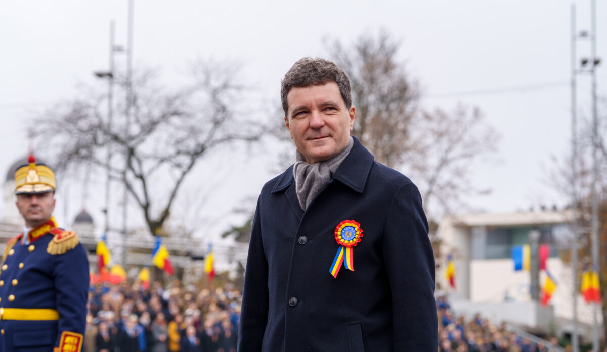 Nicușor Dan, mesaj tranșant de 1 Decembrie: „România este o țară coruptă”. Cel mai dur discurs al președintelui de la preluarea mandatului