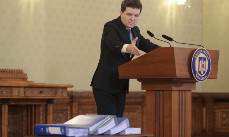 Nicușor Dan primește 17 ambasadori străini la Cotroceni. Canada, Serbia și Danemarca își schimbă reprezentanții