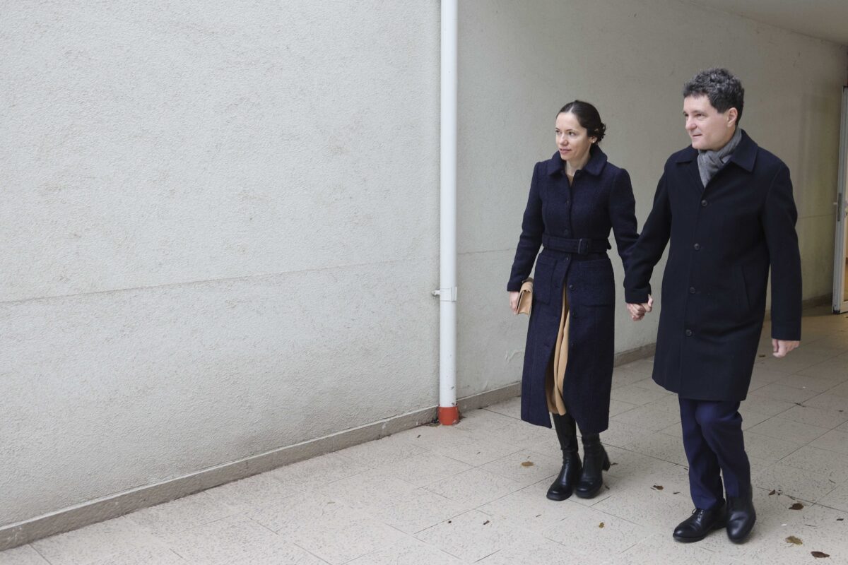 Doliu în familia lui Nicușor Dan. Bunica Mirabelei Grădinaru a murit la 85 dea ani