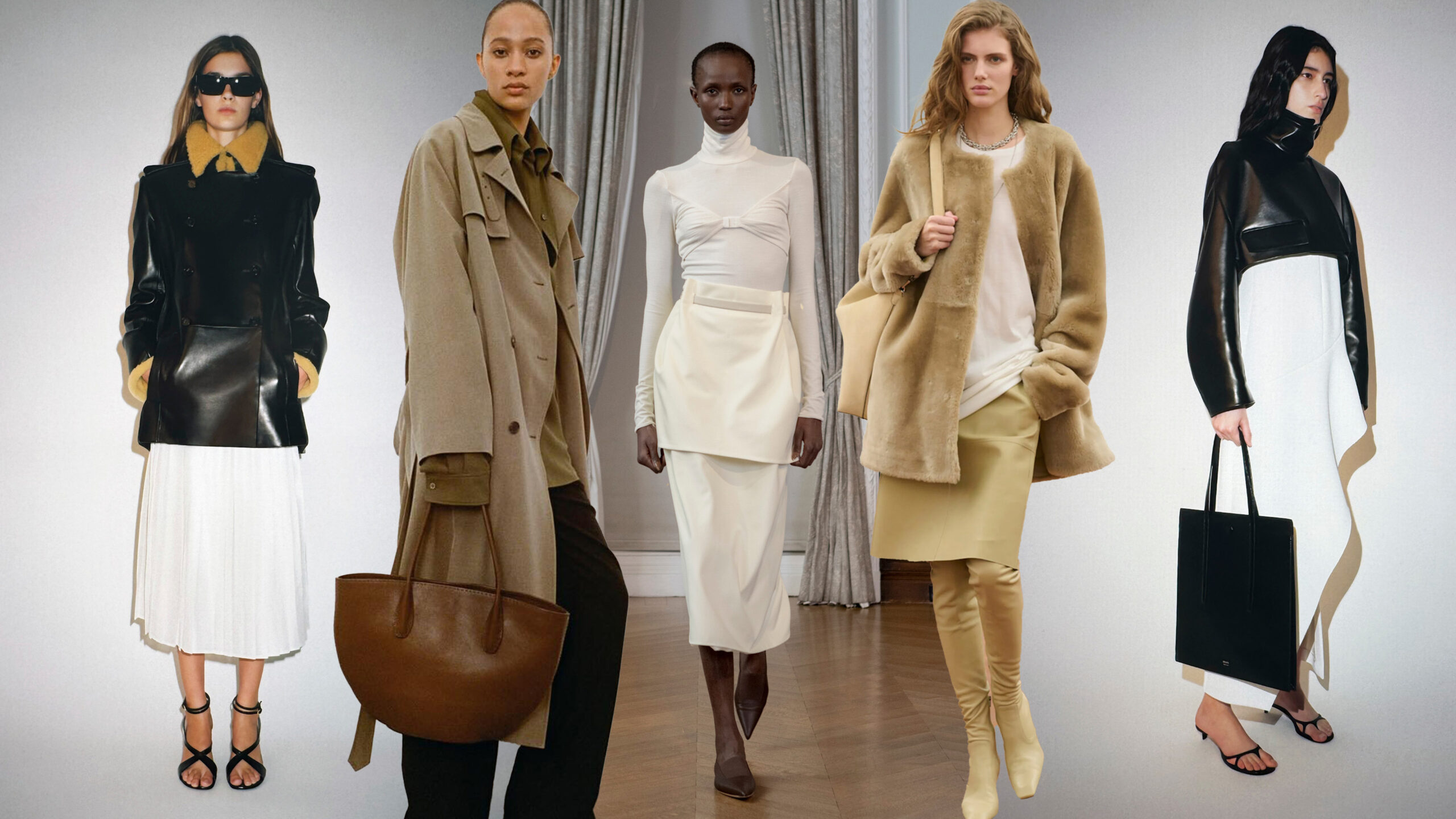 Influențele economice recente și schimbările comportamentale ale consumatorilor au dus la o reevaluare a valorilor în modă și lifestyle. (sursă foto: whowhatwear.com)