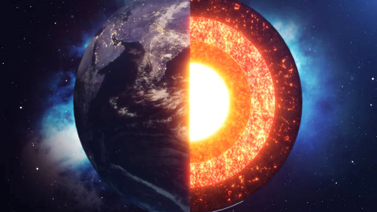 Nucleul Pământului