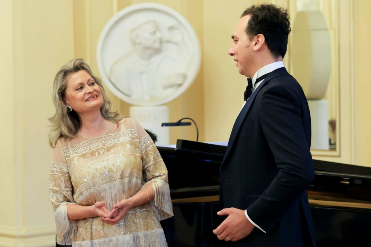 Iulia Isaev și Alexandru Constantin, soliștii Operei Naționale București, aplaudați la Scala din Milano. Al doilea eveniment al Anului Cultural România – Italia 2026