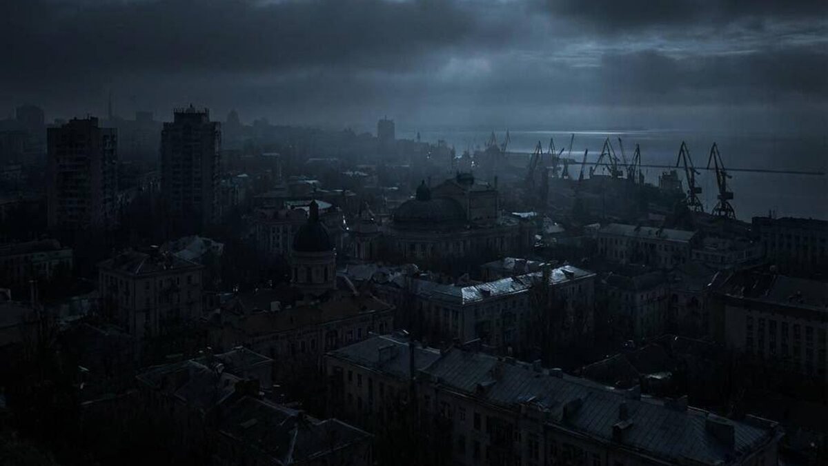 Stare de urgență în regiunea Odesa din cauza întreruperilor de energie electrică provocate de bombardamentele rusești