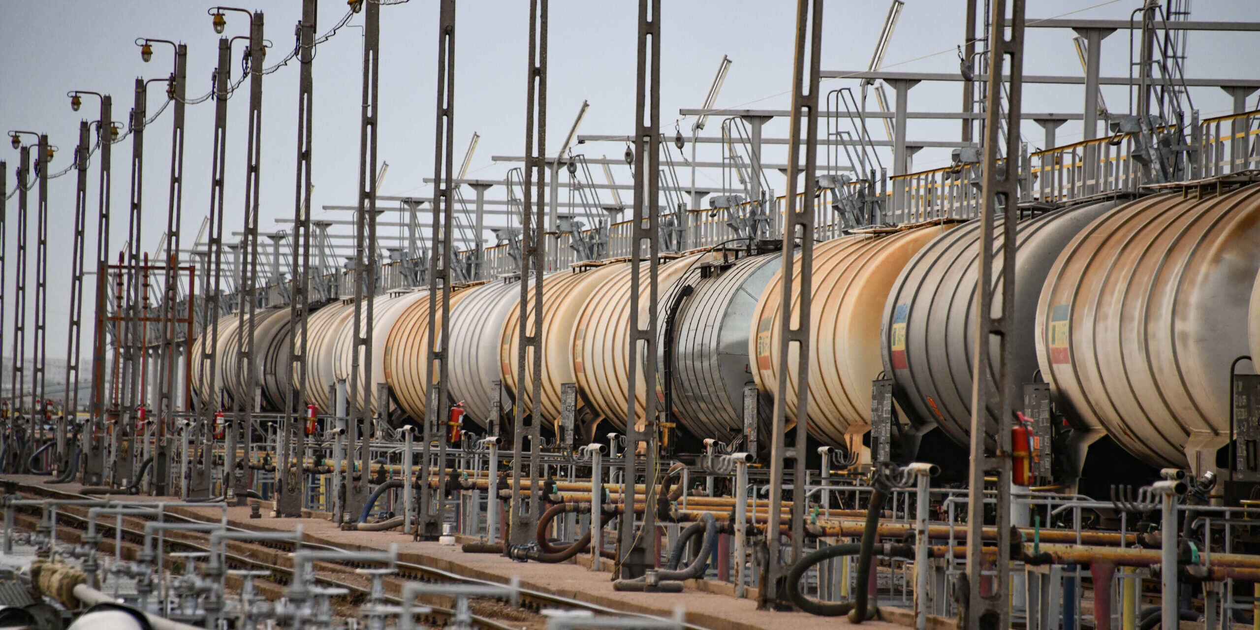 Oil Terminal