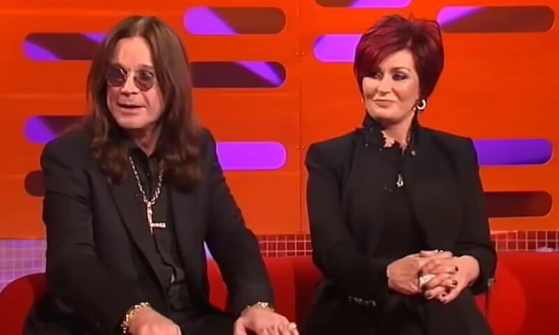 Sharon Osbourne merge zilnic la mormântul lui Ozzy: Încerc să învăț să trăiesc cu durerea