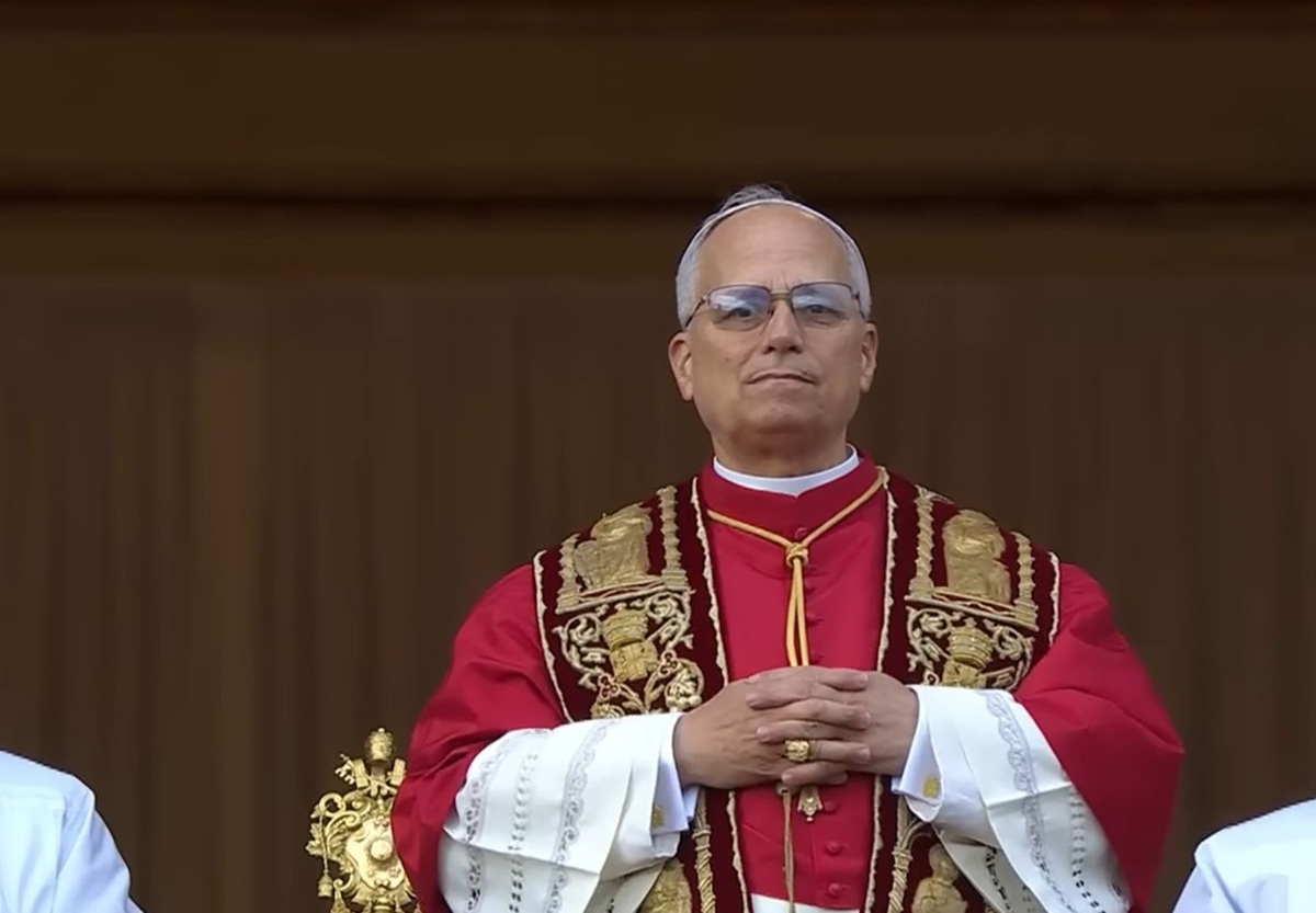 Răspunsul Papei Leon la scrisoarea unei fetițe din București, ajuns de sărbători