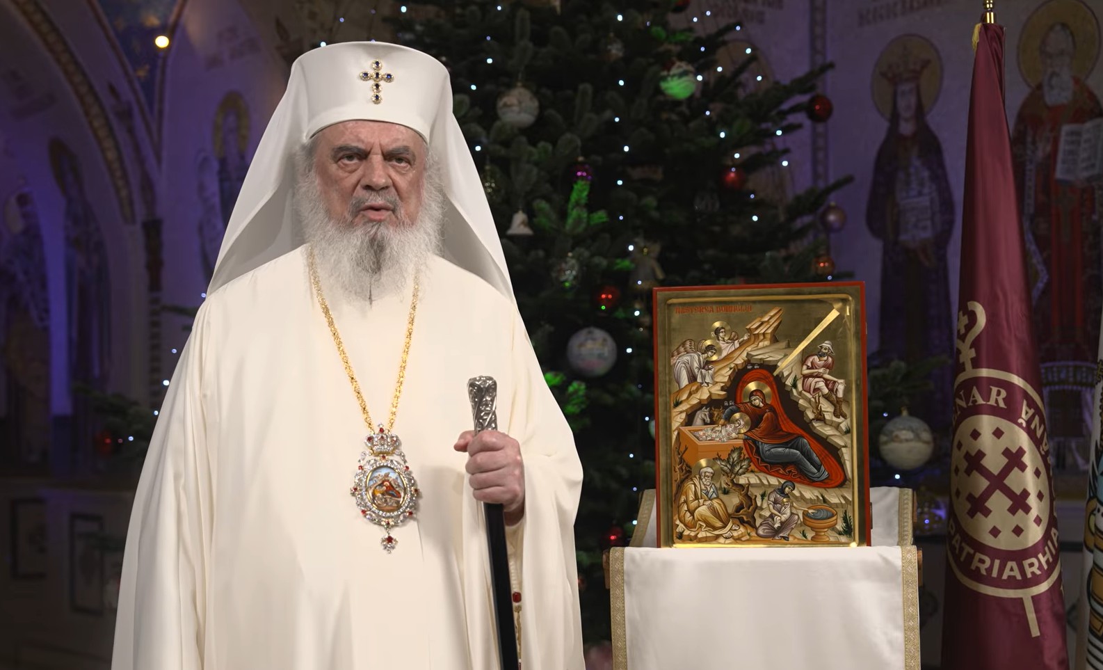 Gest de unitate în Biserica Ortodoxă. Scrisoarea Patriarhului Daniel către Patriarhul Bartolomeu