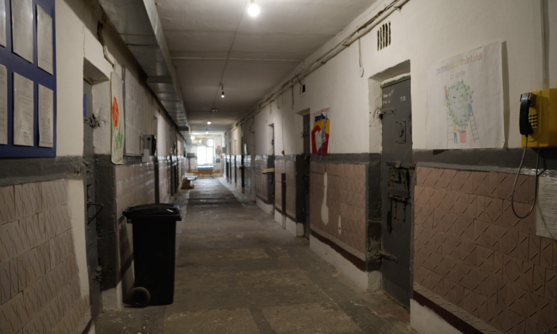 „Abdicarea” din puşcărie. Un lider interlop pune stăpânire pe închisorile din Republica Moldova. Video