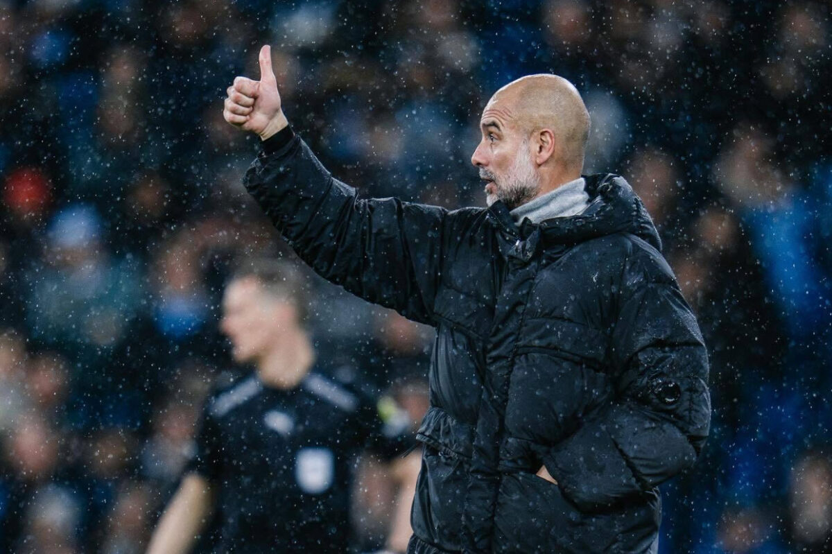 Guardiola își pregătește plecarea de la Manchester City: Nu voi fi aici pentru totdeauna
