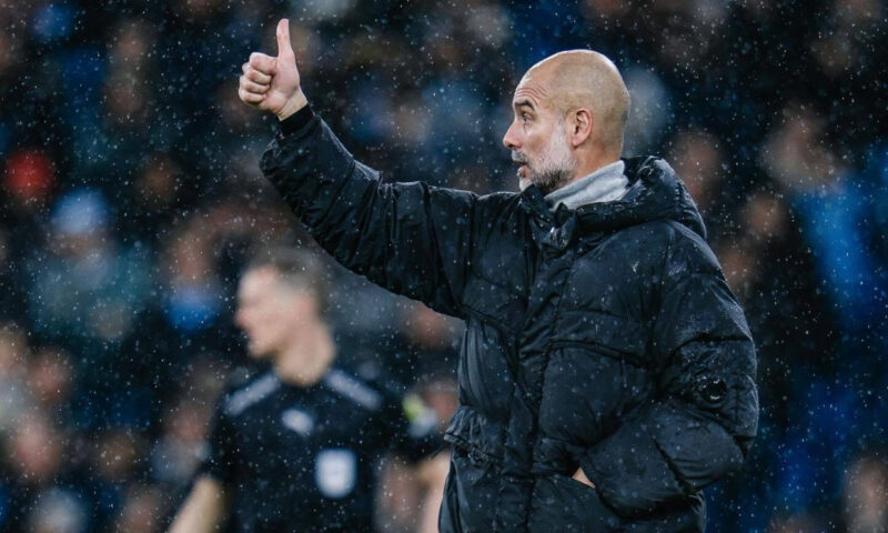 Manchester City are un nou antrenor după plecarea lui Pep Guardiola. A semnat pe 3 ani