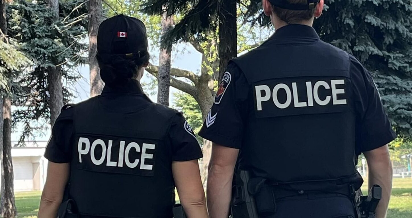 Poliție Canada