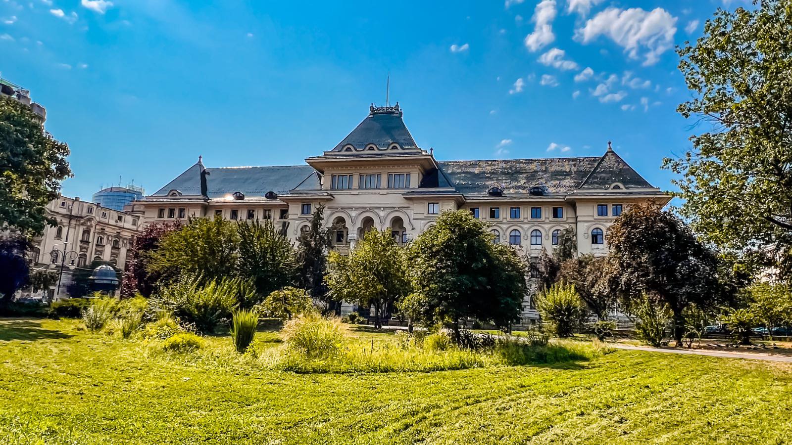 Primăria Capitalei
