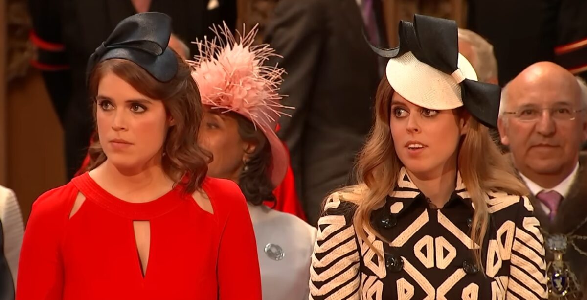 Prințesele Beatrice și Eugenie traversează momente tensionate după intervenția poliției