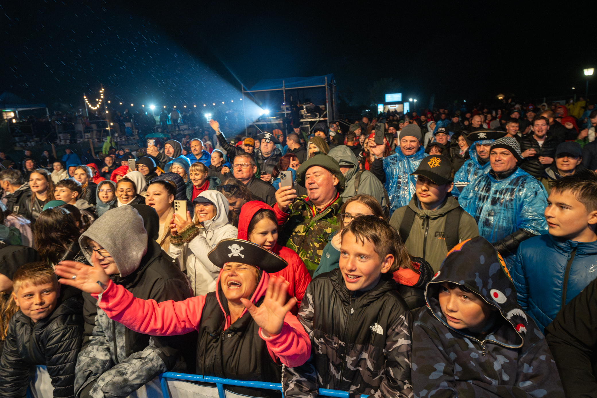 Parastas și petrecere. Gheorghios Kontoguris, piratul român, comemorat printr-un festival unic în Sulina