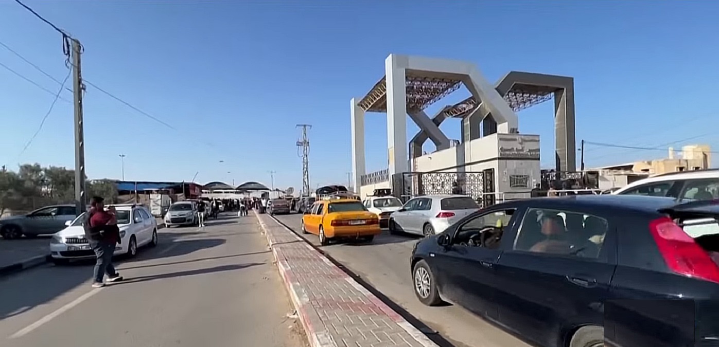 Singura ieșire din Gaza, încă închisă. Israelul așteaptă finalul unei operațiuni militare