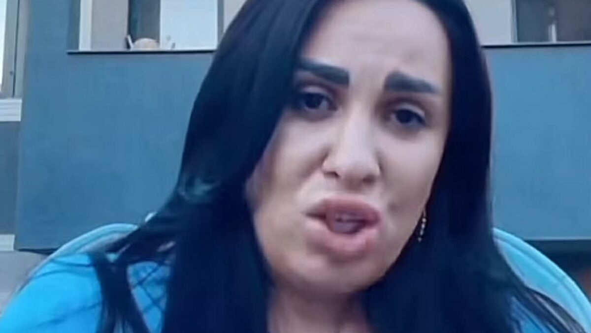 Soția lui Adrian Corduneanu, eliberată din închisoare. Deja s-a apucat de live-uri pe TikTok