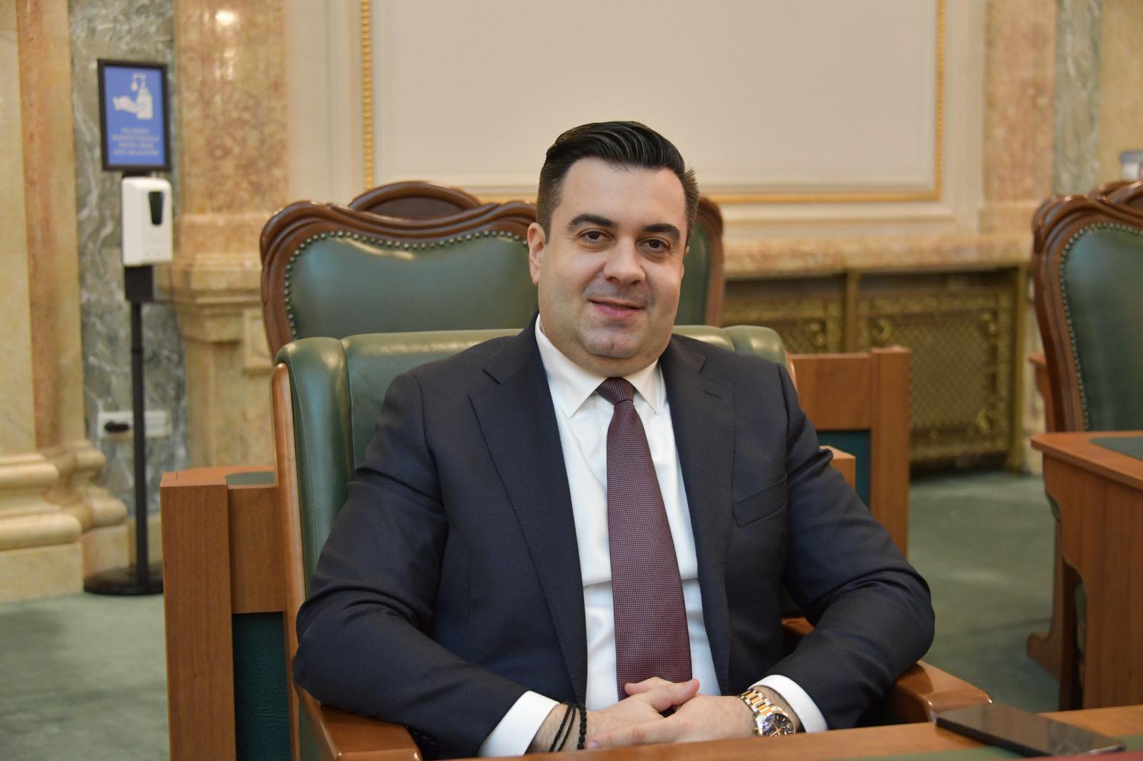 Răzvan Cuc rămâne în arest preventiv, după ce Curtea de Apel București i-a respins contestația