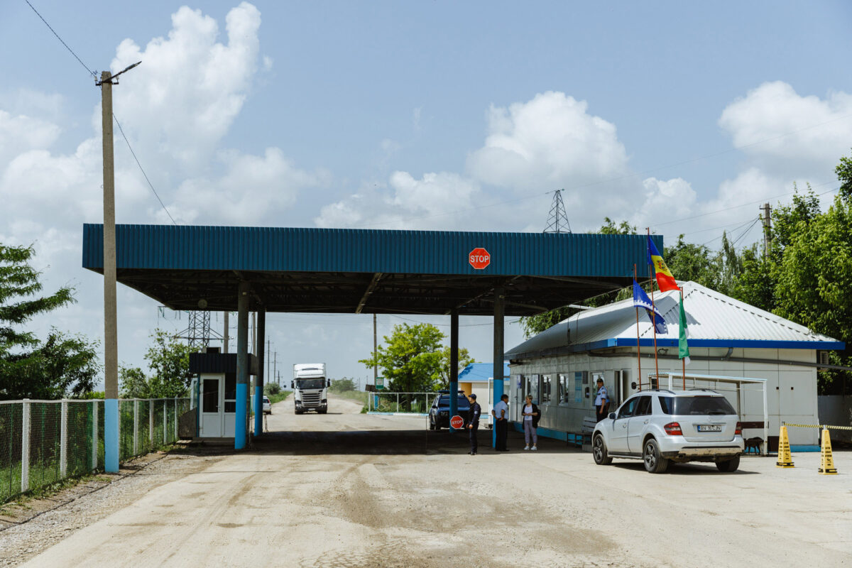 Atac cu drone lângă granița Republicii Moldova. Punctul Giurgiulești–Reni, suspendat pentru 40 de minute