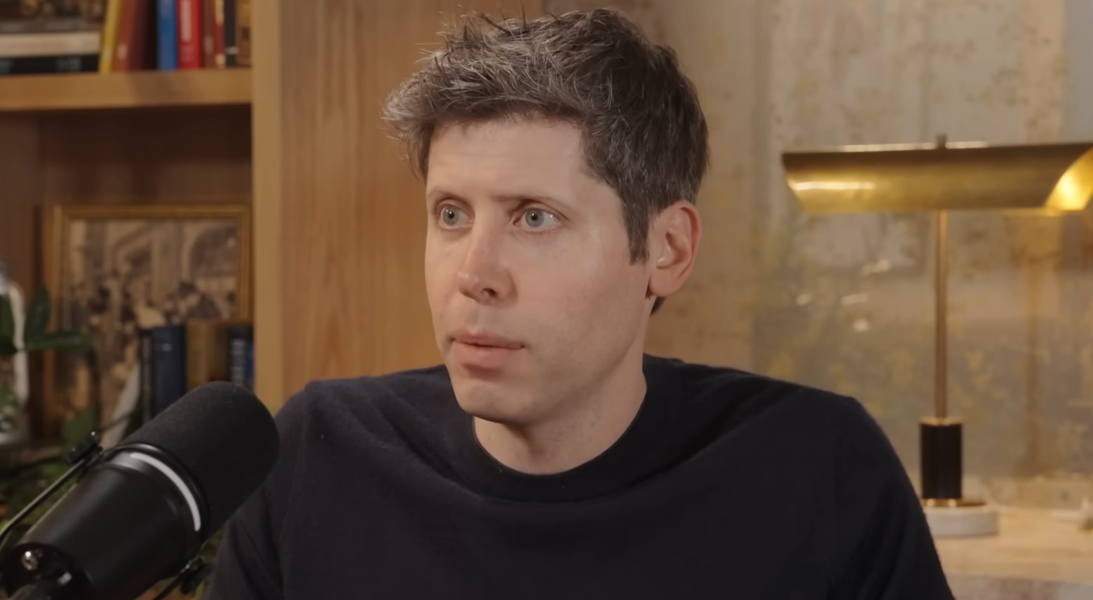 Sam Altman