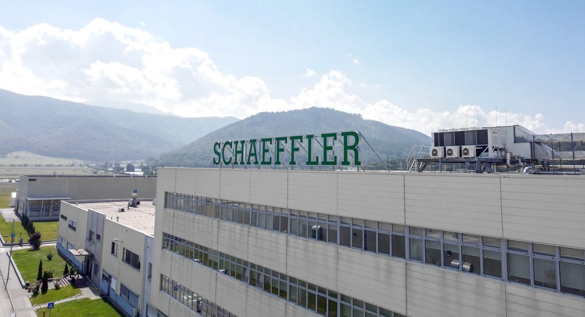 Schaeffler România: în centrul mobilității viitorului