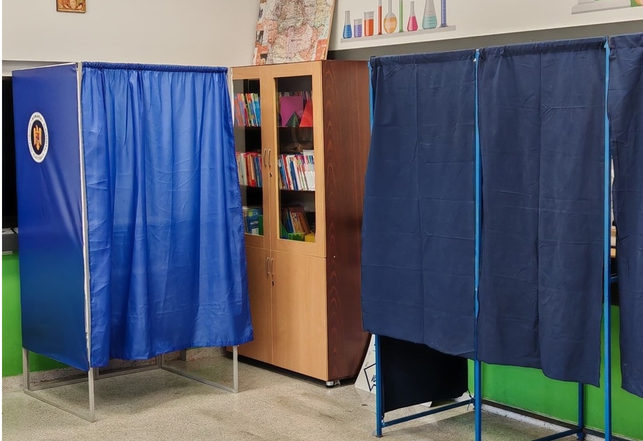 Alegeri Primăria Capitalei. Cum găsești secția de votare în București