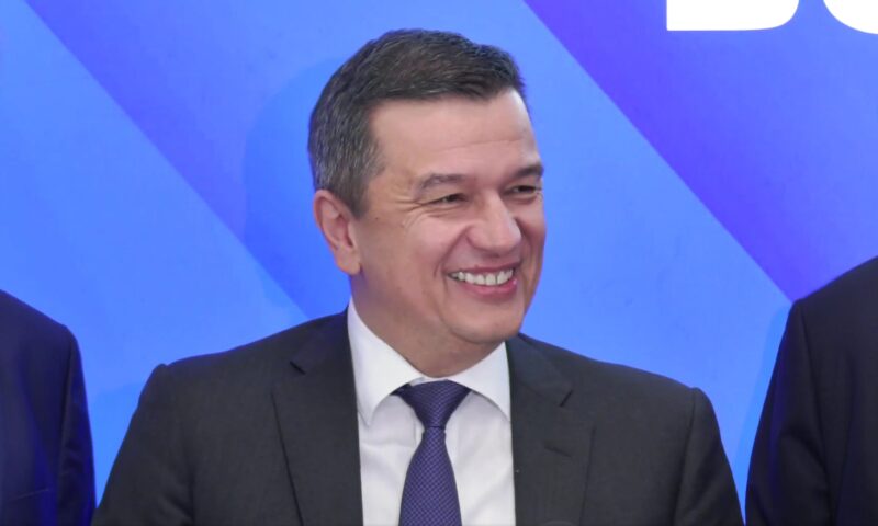 Sorin Grindeanu susține că „emisarii” lui Bolojan nu au reușit să cumpere voturi